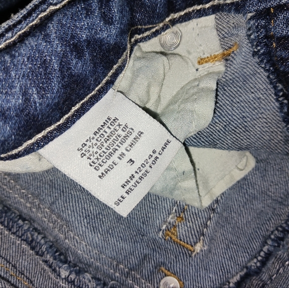 💥3 for $15💥 Wallflower capris - Picture 3 of 14